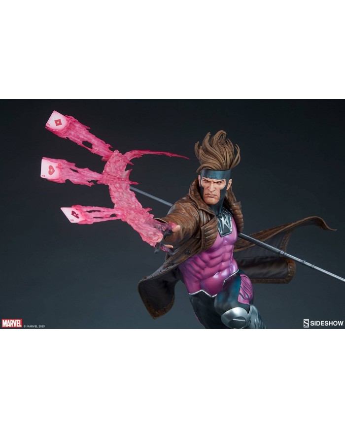 Gambit Maquette