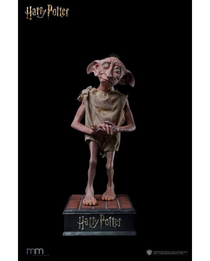 Dobby Ver. 2 Harry Potter Estatua tamaño real