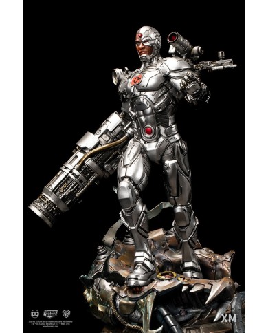 Cyborg - Rebirth