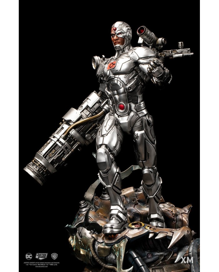 Cyborg - Rebirth