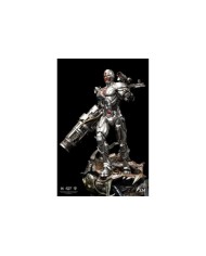 Cyborg - Rebirth