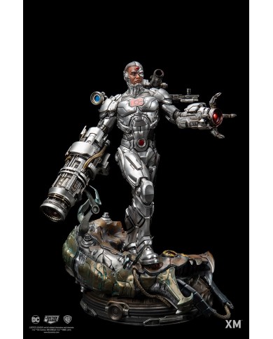 Cyborg - Rebirth