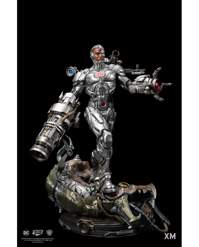 Cyborg - Rebirth