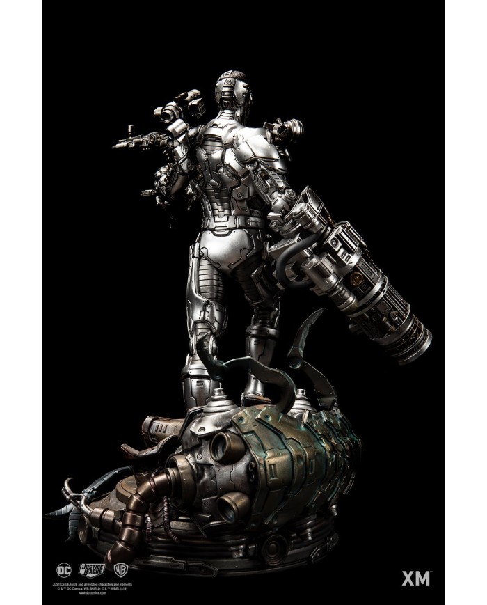 Cyborg - Rebirth