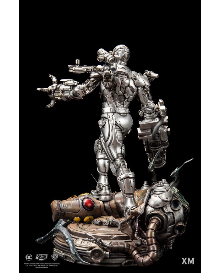 Cyborg - Rebirth