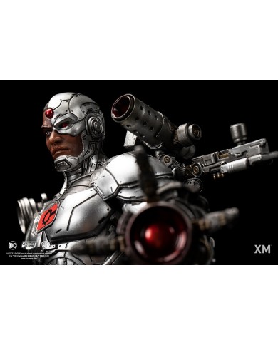 Cyborg - Rebirth