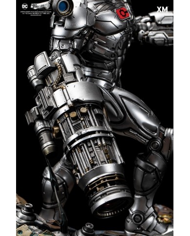 Cyborg - Rebirth