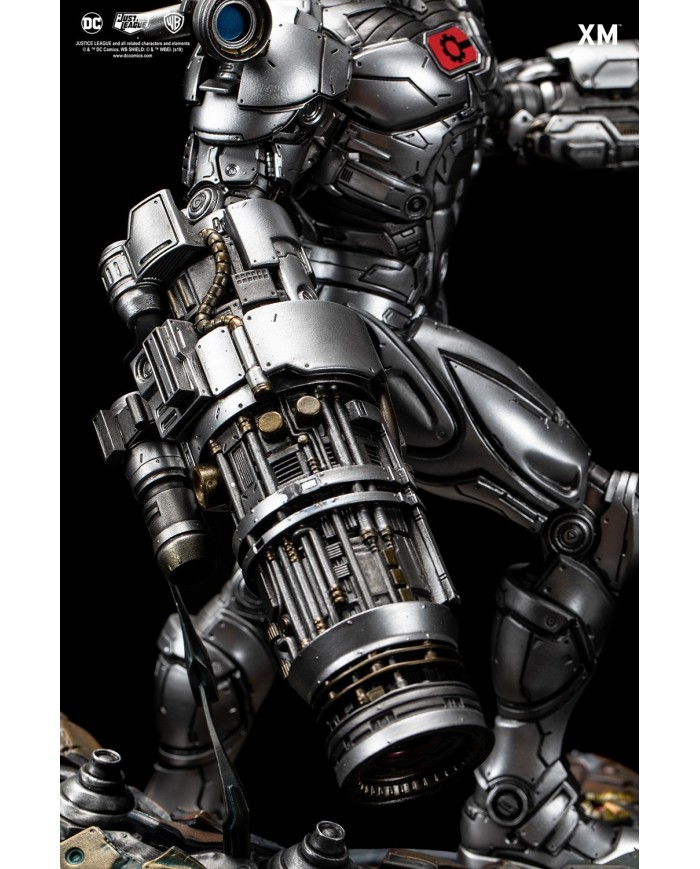 Cyborg - Rebirth