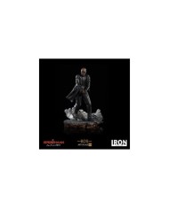 Nick Fury Spider-Man: Lejos de casa Estatua BDS Art Scale Deluxe 1/10