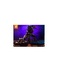 Neon Tech War Machine Hot Toys Exclusive Iron Man 2
