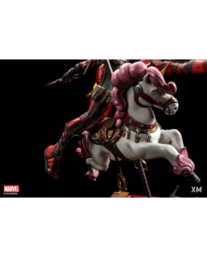 Deadpool Ver A Premium Collectibles