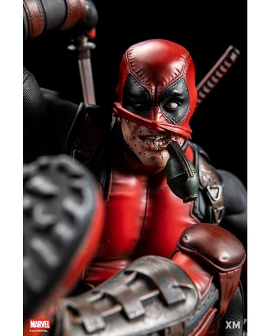 Deadpool Ver B