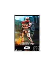 Incinerator Stormtrooper The Mandalorian Star Wars