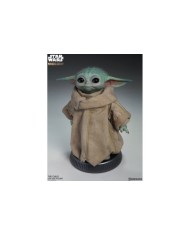 The Child The Mandalorian Estatua tamaño real Star Wars