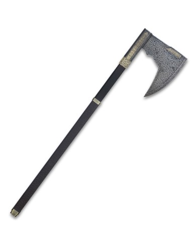UC2628 Bearded Axe of Gimli - Hacha Barbada de Gimli