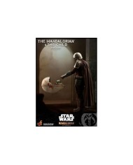 The Mandalorian & The Child Deluxe Star Wars The Mandalorian Pack de 2 Figuras