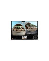 The Mandalorian & The Child Deluxe Star Wars The Mandalorian Pack de 2 Figuras
