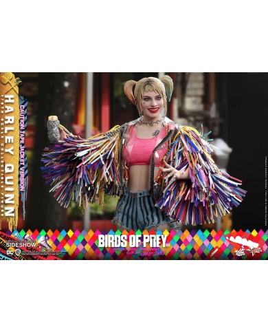 Harley Quinn (Caution Tape Jacket Version) Birds of Prey