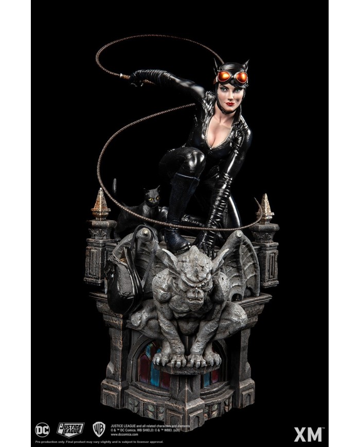 Catwoman - Rebirth