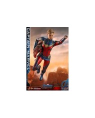 Captain Marvel Vengadores: Endgame