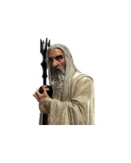 Saruman el Blanco El Señor de los Anillos