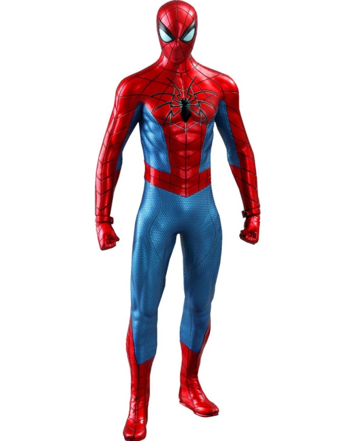 Spider-Man (Spider Armor MK IV Suit)