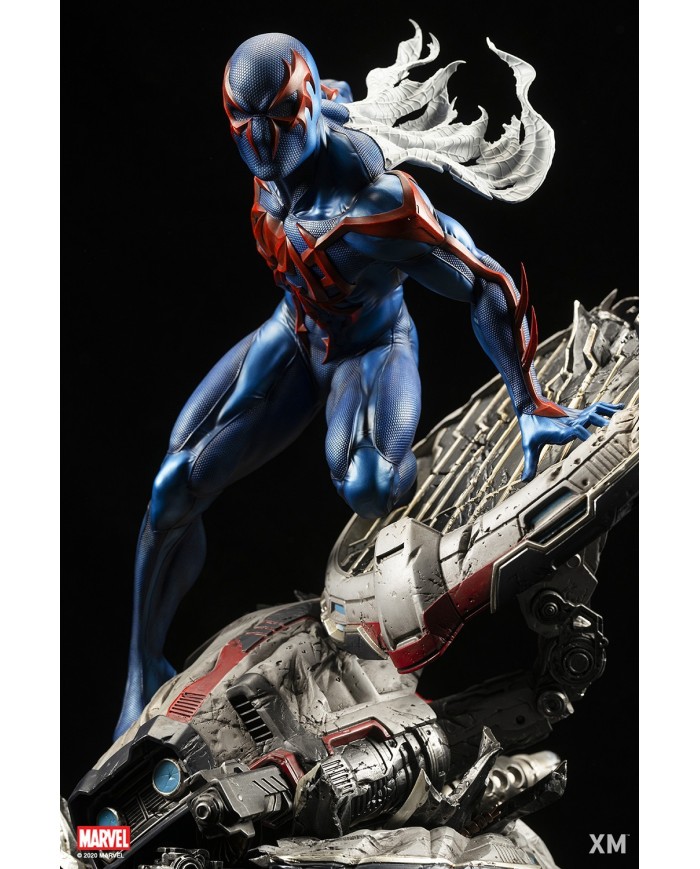 Spider-Man 2099 Marvel Premium Collectibles XM Studios