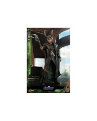 Loki Vengadores: Endgame