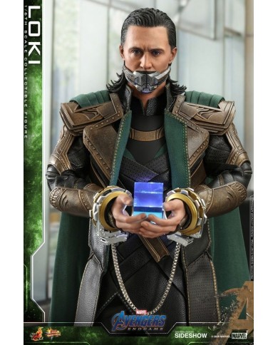 Loki Vengadores: Endgame