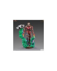 Iron Man Illusion Spider-Man: Lejos de casa Estatua BDS Art Scale Deluxe 1/10