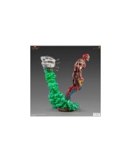 Iron Man Illusion Spider-Man: Lejos de casa Estatua BDS Art Scale Deluxe 1/10