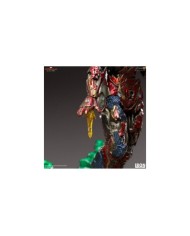 Iron Man Illusion Spider-Man: Lejos de casa Estatua BDS Art Scale Deluxe 1/10
