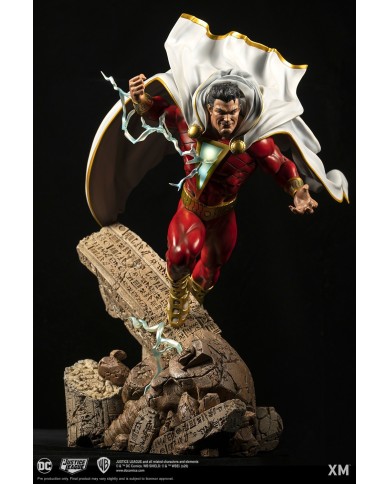 Shazam! - Rebirth