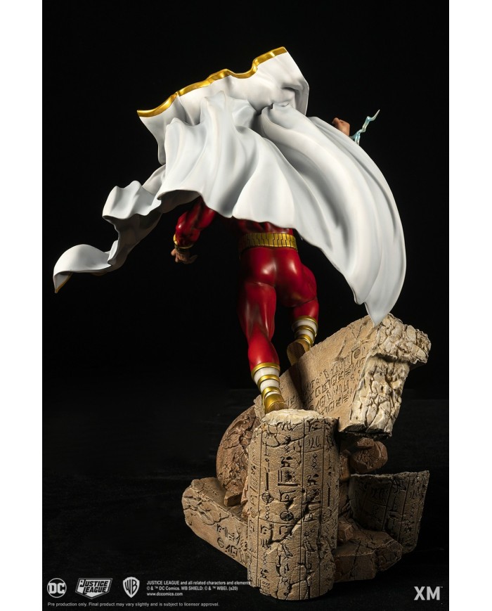 Shazam! - Rebirth