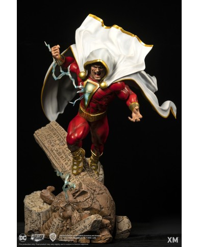 Shazam! - Rebirth