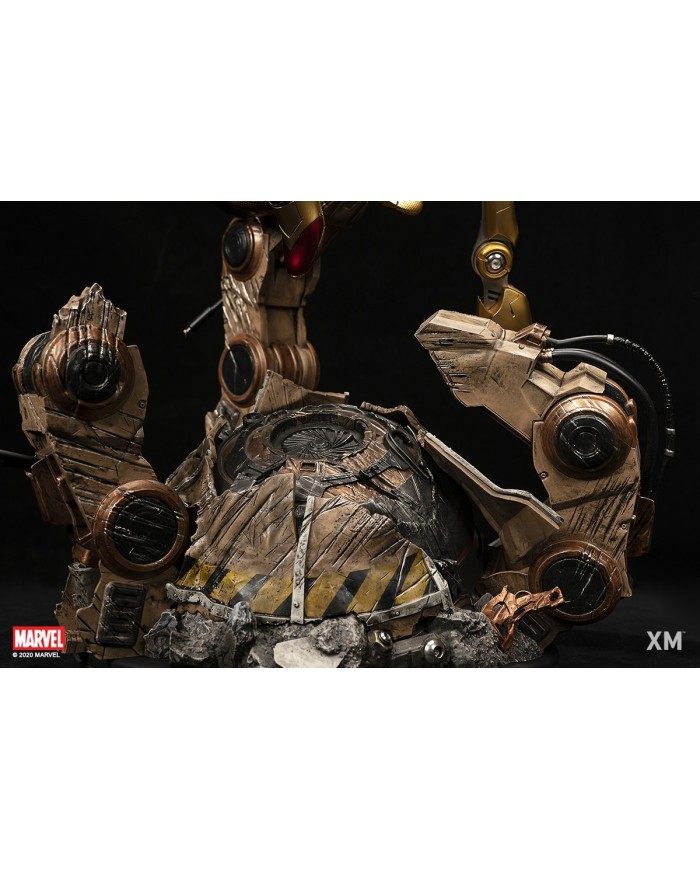 Iron Spider Premium Collectibles Series