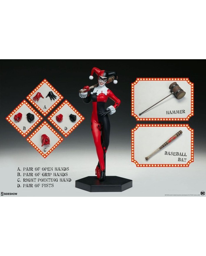 Harley Quinn DC Comics