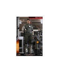 Tony Stark (Mech Test Deluxe Version) Iron Man