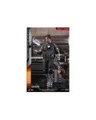 Tony Stark (Mech Test Deluxe Version) Iron Man