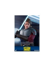 Anakin Skywalker & STAP Star Wars The Clone Wars