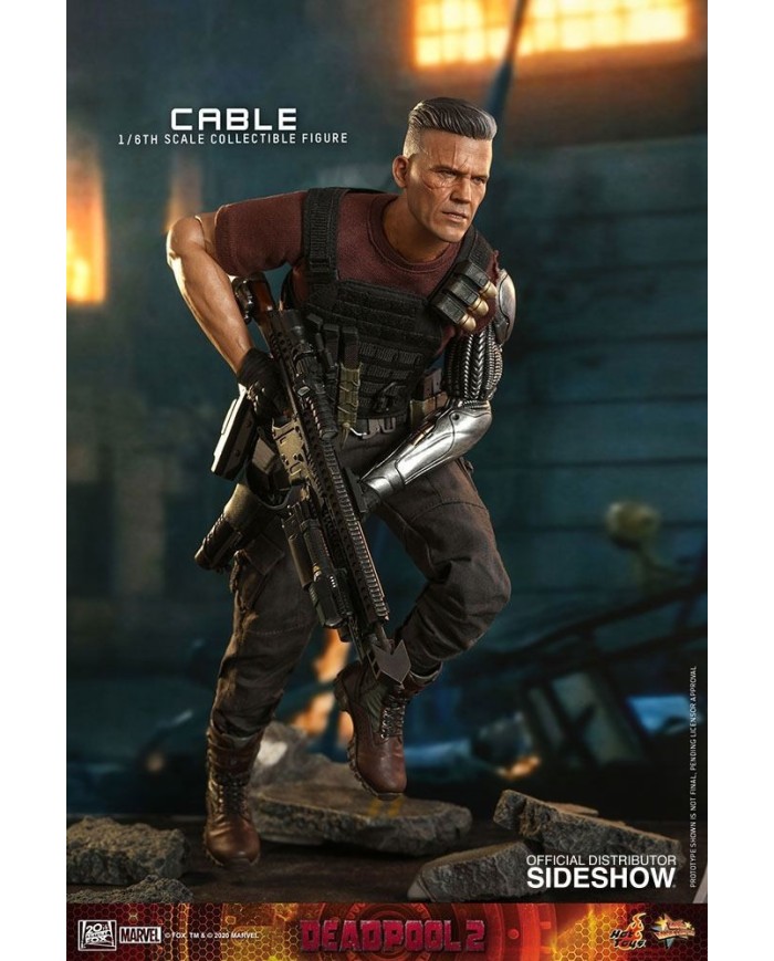 Cable - Deadpool 2
