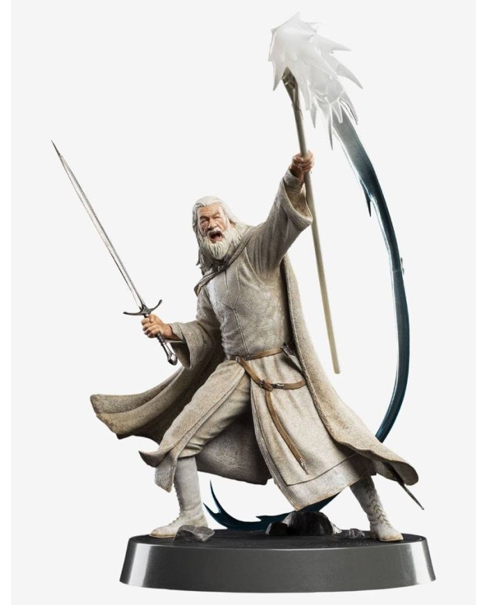 Gandalf el Blanco El Señor de los Anillos Figures of Fandom