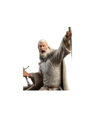 Gandalf el Blanco El Señor de los Anillos Figures of Fandom