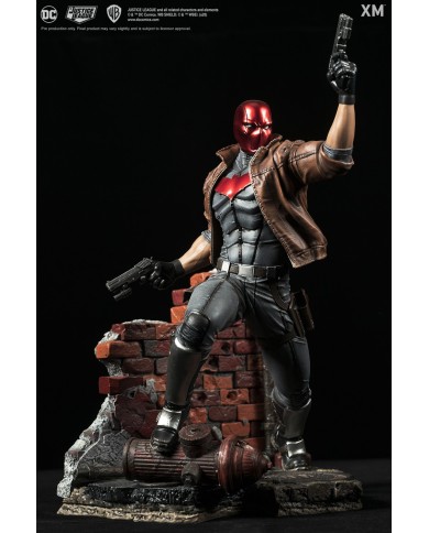 Red Hood - Rebirth