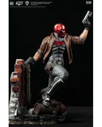 Red Hood - Rebirth