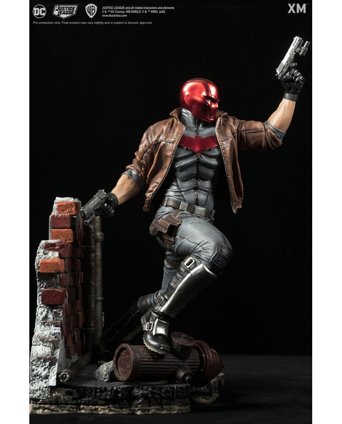Red Hood - Rebirth
