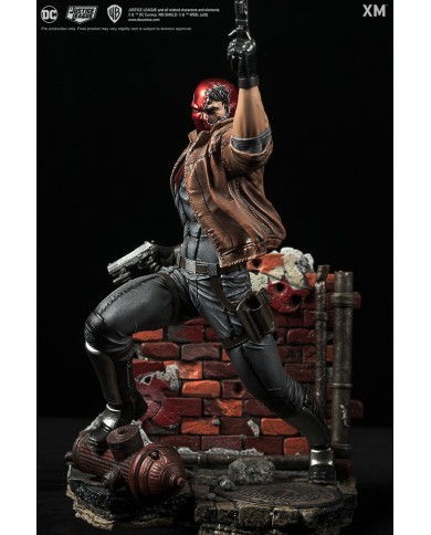 Red Hood - Rebirth