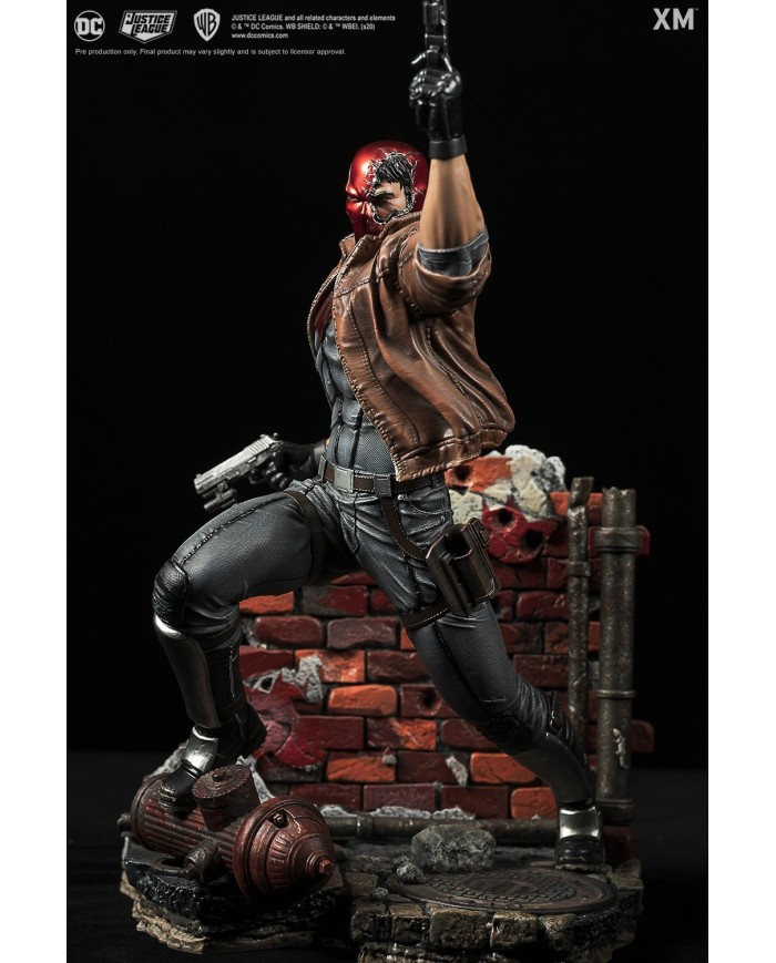 Red Hood - Rebirth