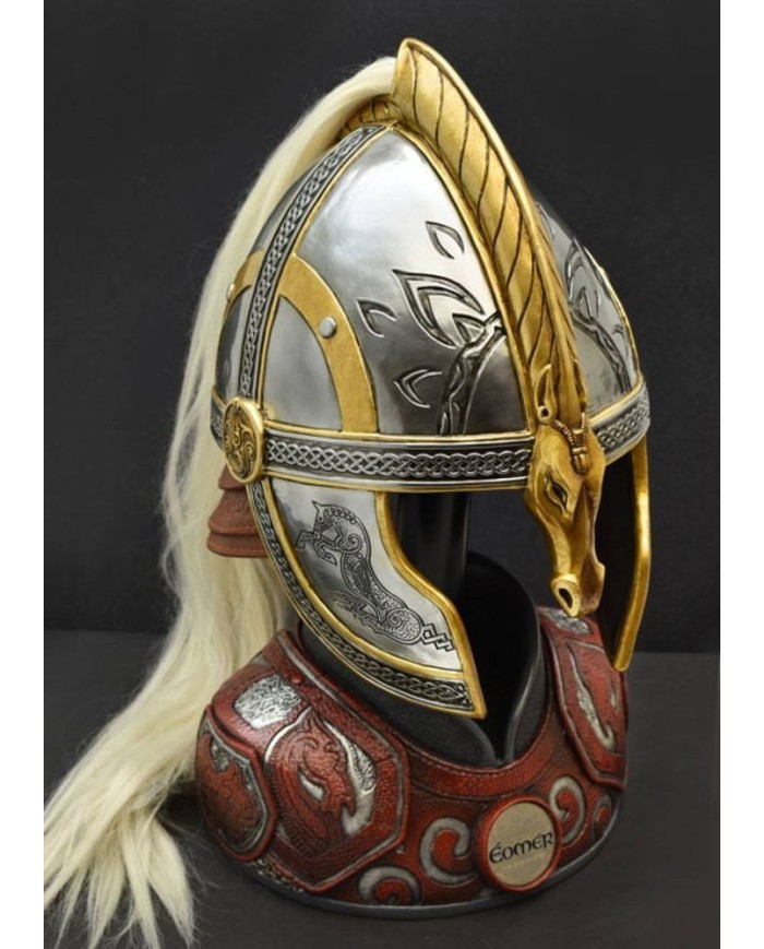 Casco de Éomer Réplica 1/1 El Señor de los Anillos