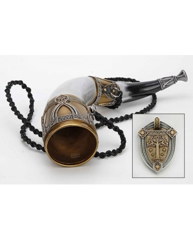 Cuerno de Gondor Réplica 1/1 El Señor de los Anillos